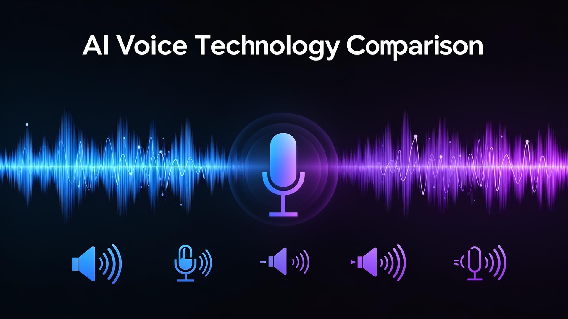 ElevenLabs vs competitors AI voice platform comparison