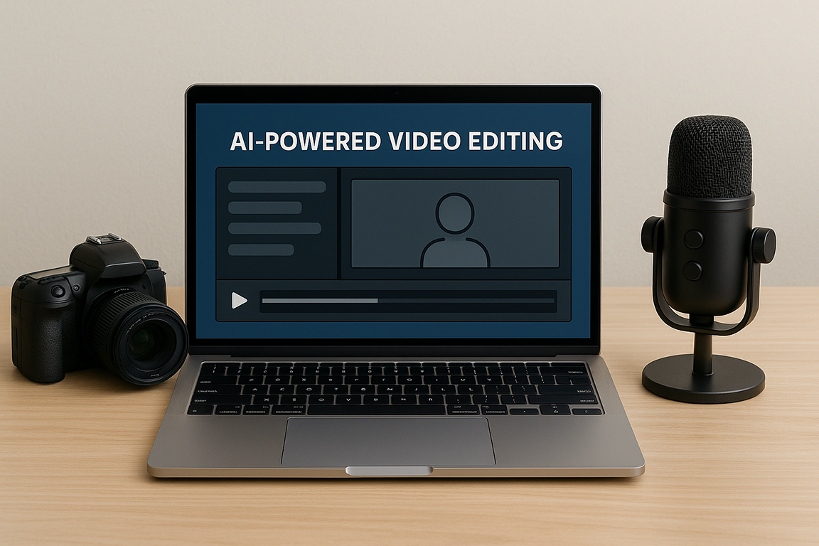 Best AI Tools for YouTube & Short-form creators