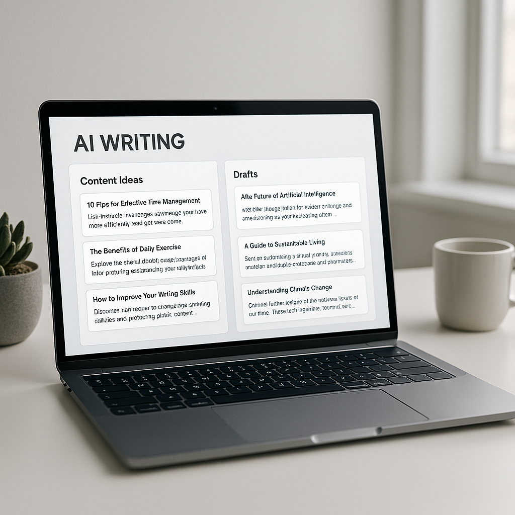 Best AI Writing Tools for Solopreneurs