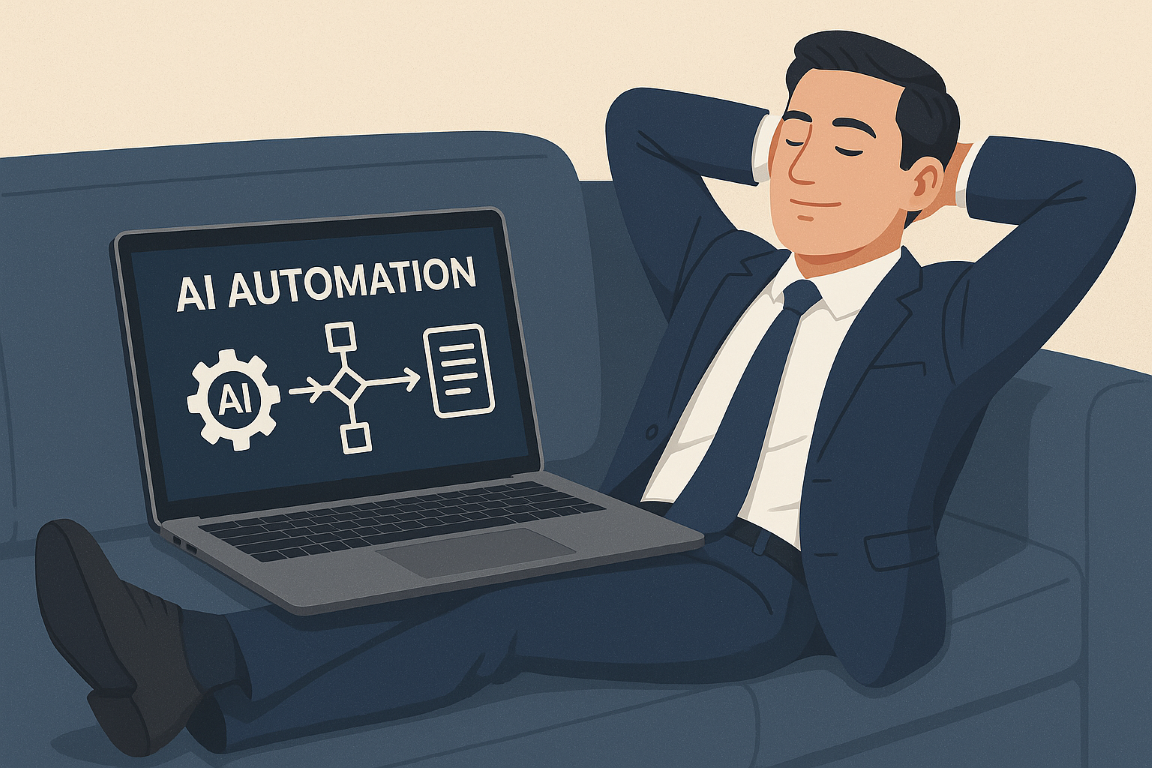 Easy Ways to Make Passive Income with AI Tools